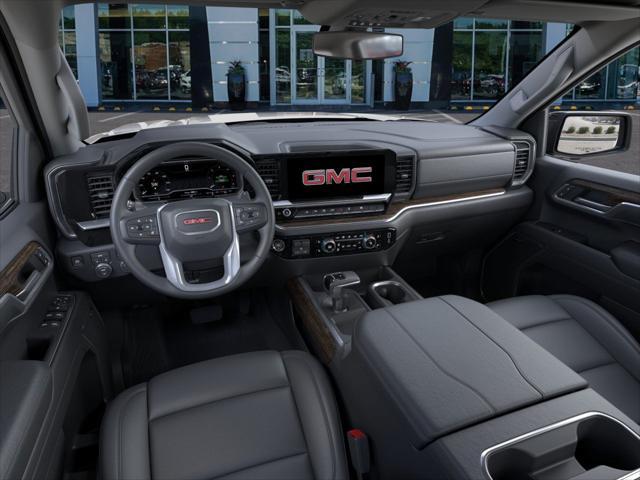 new 2025 GMC Sierra 1500 car, priced at $61,350