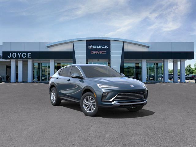 new 2025 Buick Envista car, priced at $26,455