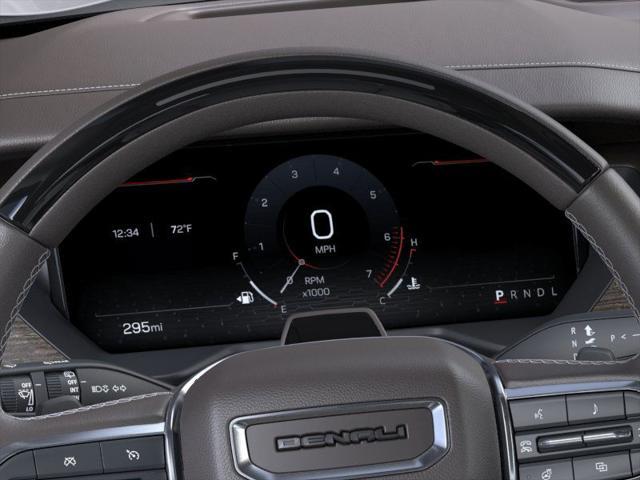 new 2025 GMC Acadia car, priced at $63,035