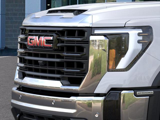 new 2025 GMC Sierra 2500 car, priced at $56,320