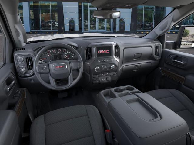 new 2025 GMC Sierra 2500 car, priced at $56,320