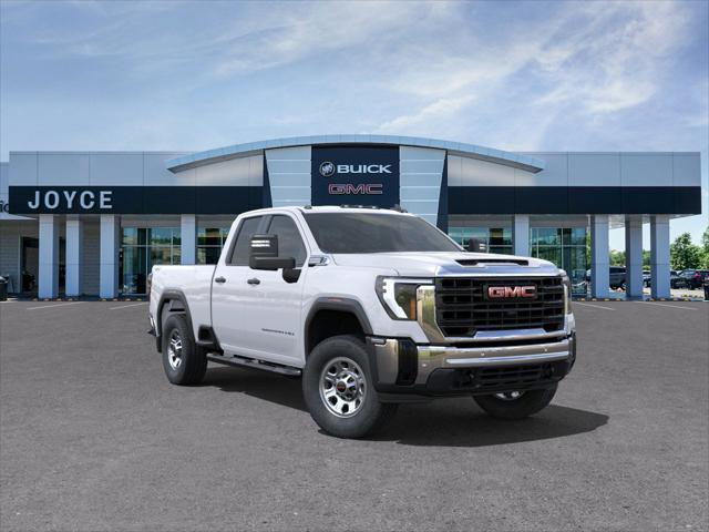 new 2025 GMC Sierra 2500 car, priced at $56,320