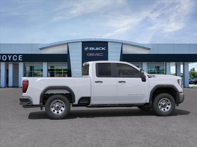 new 2025 GMC Sierra 2500 car, priced at $56,320