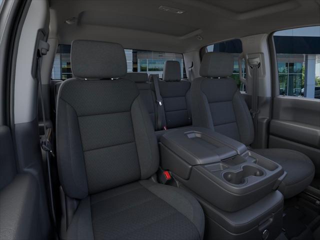 new 2025 GMC Sierra 2500 car, priced at $56,320