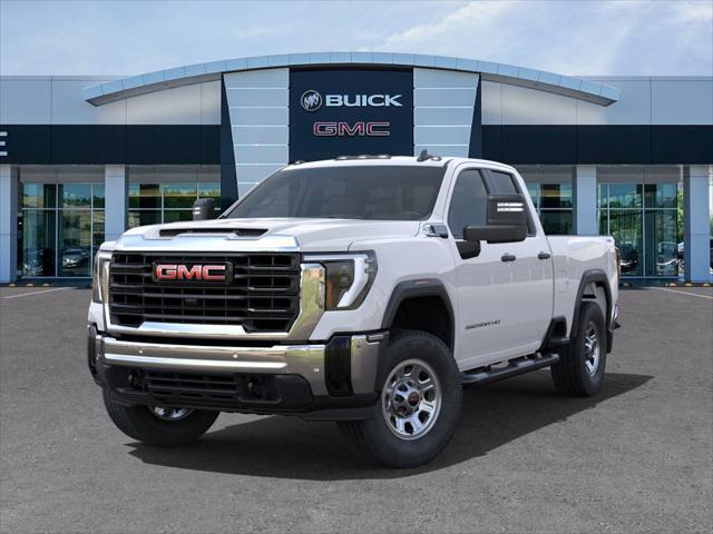 new 2025 GMC Sierra 2500 car, priced at $56,320