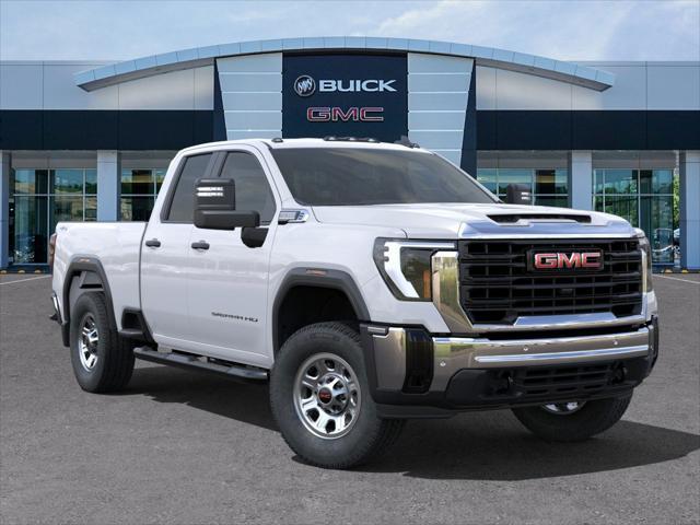 new 2025 GMC Sierra 2500 car, priced at $56,320