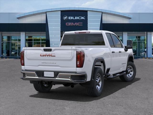 new 2025 GMC Sierra 2500 car, priced at $56,320