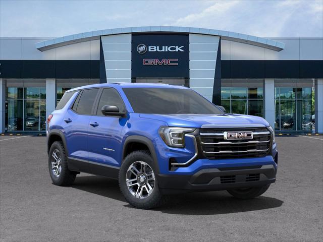 new 2026 GMC Terrain car, priced at $34,235