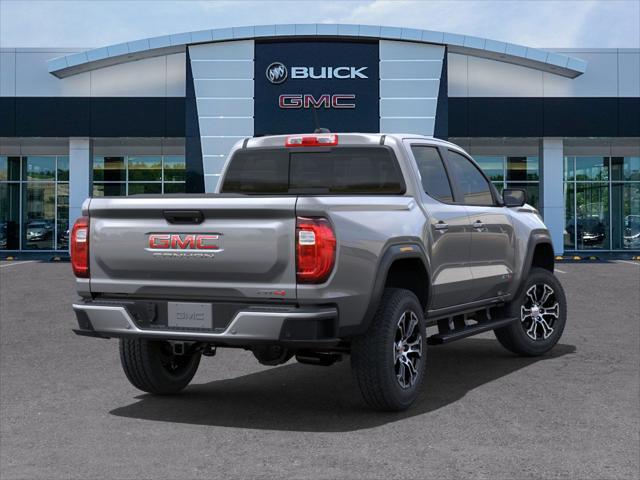 new 2024 GMC Canyon car, priced at $49,722