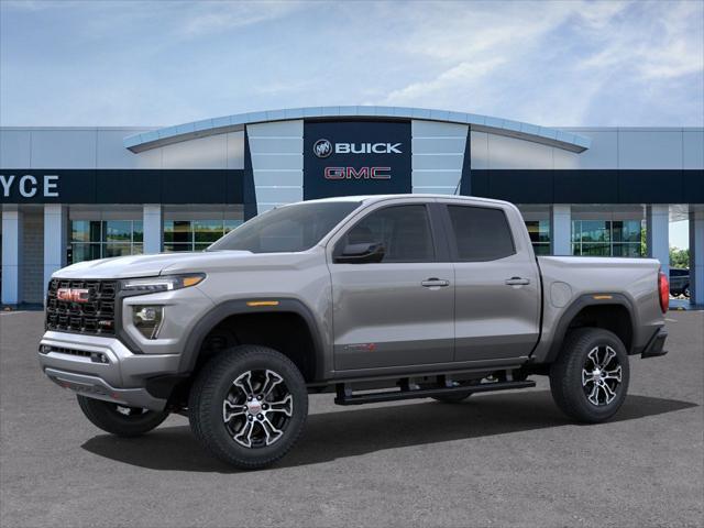 new 2024 GMC Canyon car, priced at $49,722