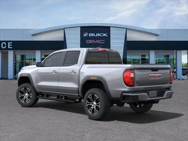 new 2024 GMC Canyon car, priced at $49,722