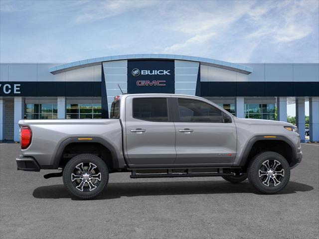 new 2024 GMC Canyon car, priced at $49,722