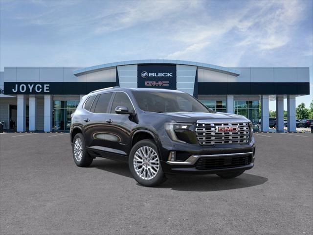 new 2025 GMC Acadia car, priced at $57,830