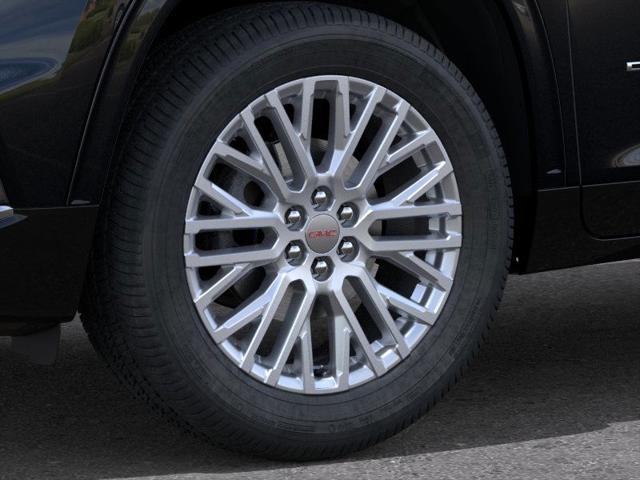 new 2025 GMC Acadia car, priced at $57,830