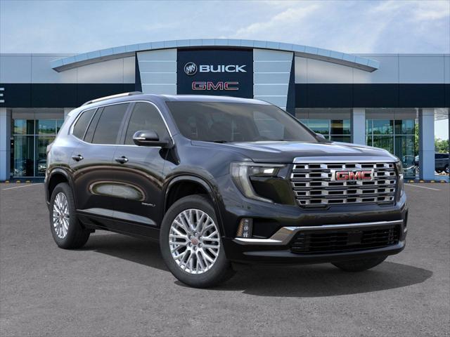 new 2025 GMC Acadia car, priced at $57,830