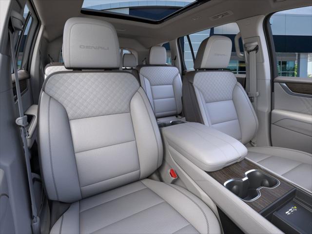 new 2025 GMC Acadia car, priced at $57,830