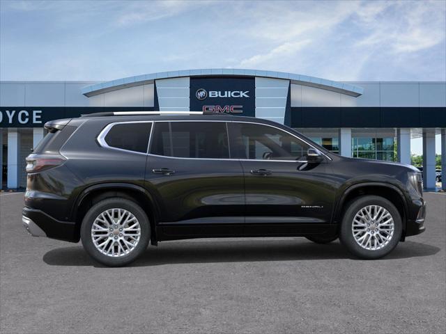 new 2025 GMC Acadia car, priced at $57,830