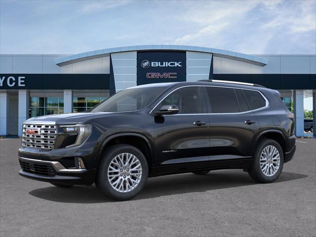 new 2025 GMC Acadia car, priced at $57,830