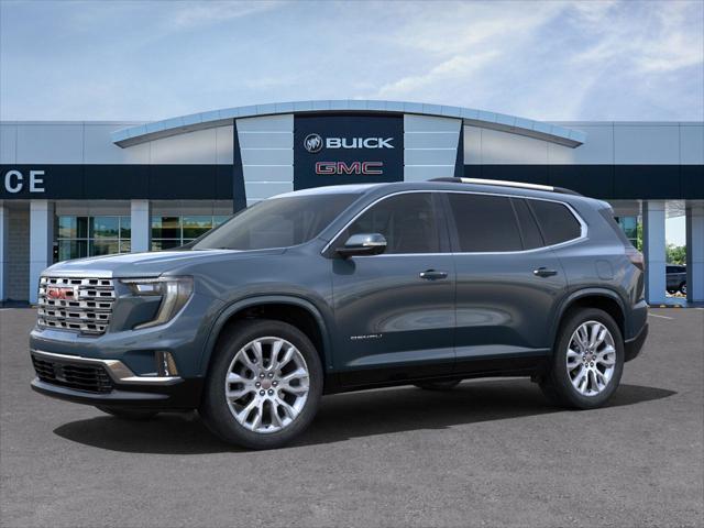 new 2024 GMC Acadia car, priced at $62,985