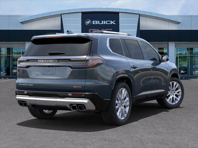 new 2024 GMC Acadia car, priced at $62,985