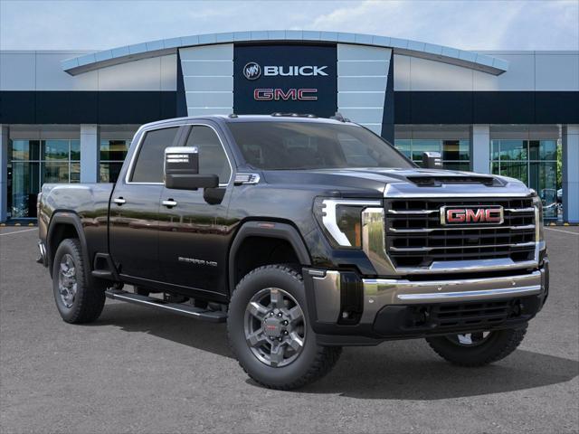 new 2025 GMC Sierra 2500 car, priced at $69,779