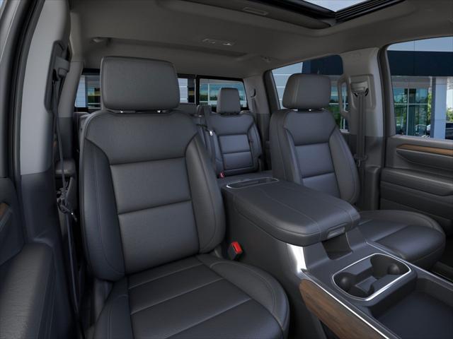 new 2025 GMC Sierra 2500 car, priced at $69,779