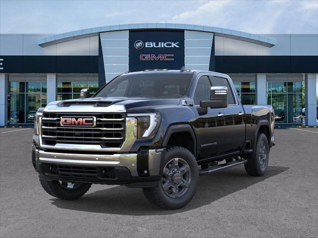 new 2025 GMC Sierra 2500 car, priced at $69,779