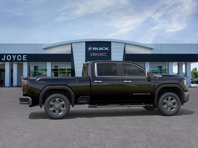 new 2025 GMC Sierra 2500 car, priced at $69,779