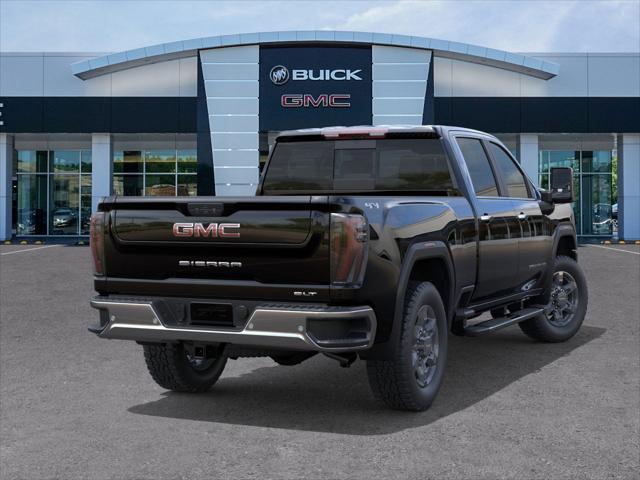 new 2025 GMC Sierra 2500 car, priced at $69,779