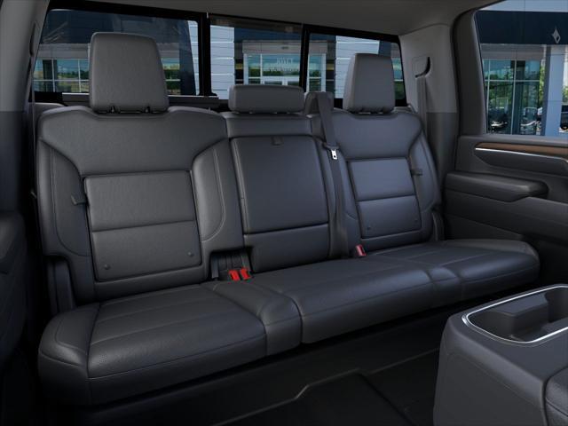 new 2025 GMC Sierra 2500 car, priced at $69,779