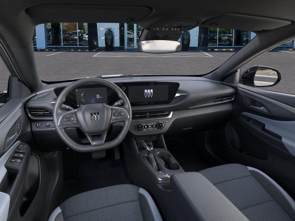 new 2026 Buick Envista car, priced at $27,188