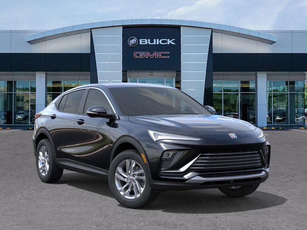 new 2026 Buick Envista car, priced at $27,188