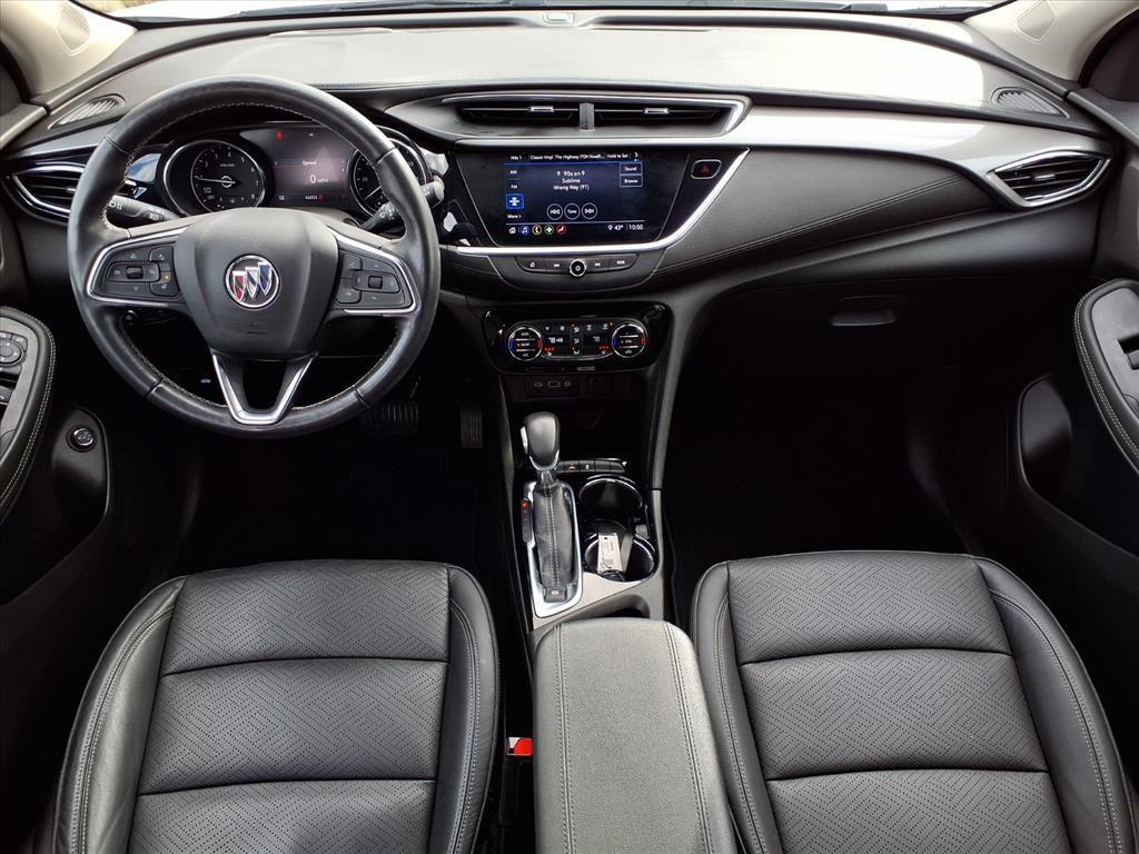 used 2020 Buick Encore GX car, priced at $16,986