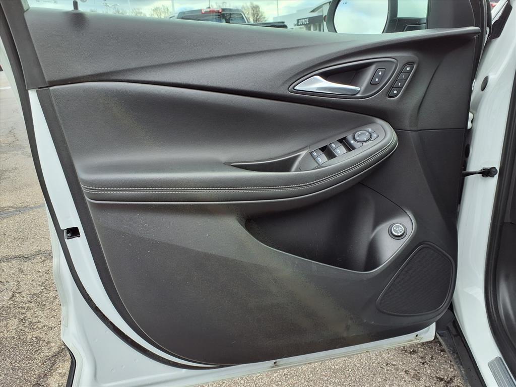 used 2020 Buick Encore GX car, priced at $16,986