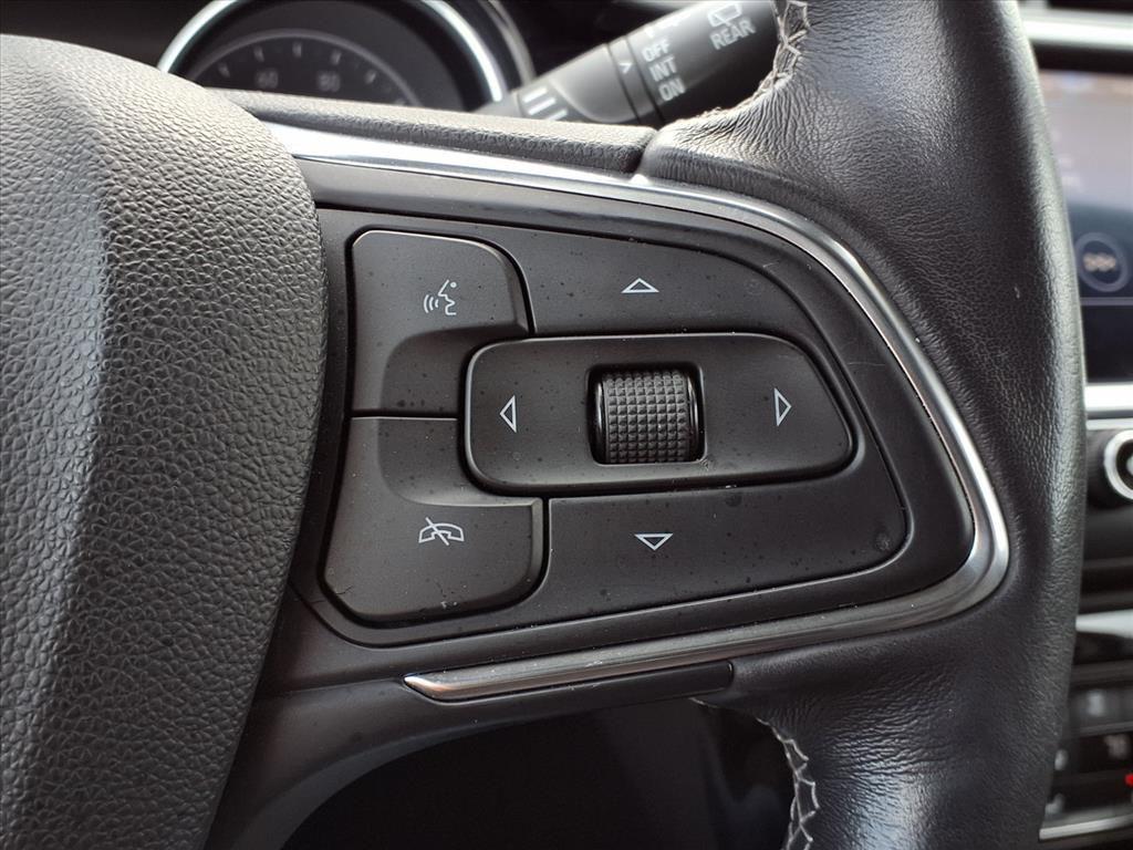 used 2020 Buick Encore GX car, priced at $16,986