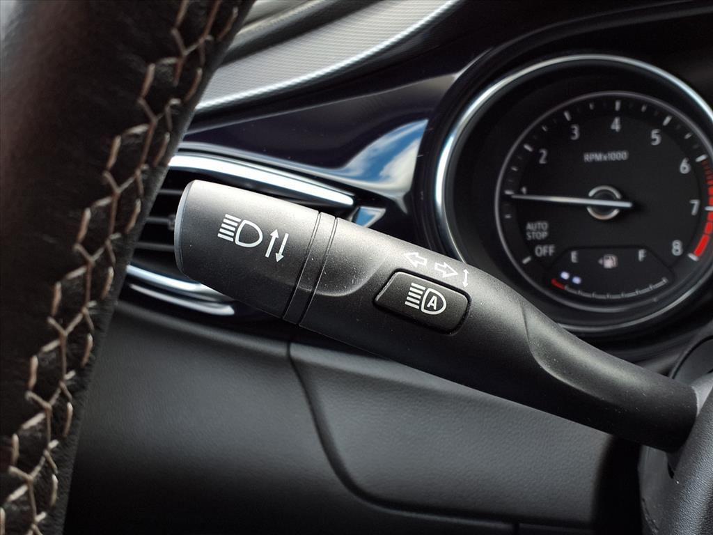 used 2020 Buick Encore GX car, priced at $16,986