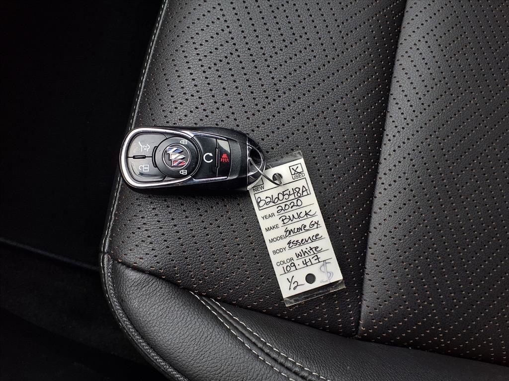 used 2020 Buick Encore GX car, priced at $16,986