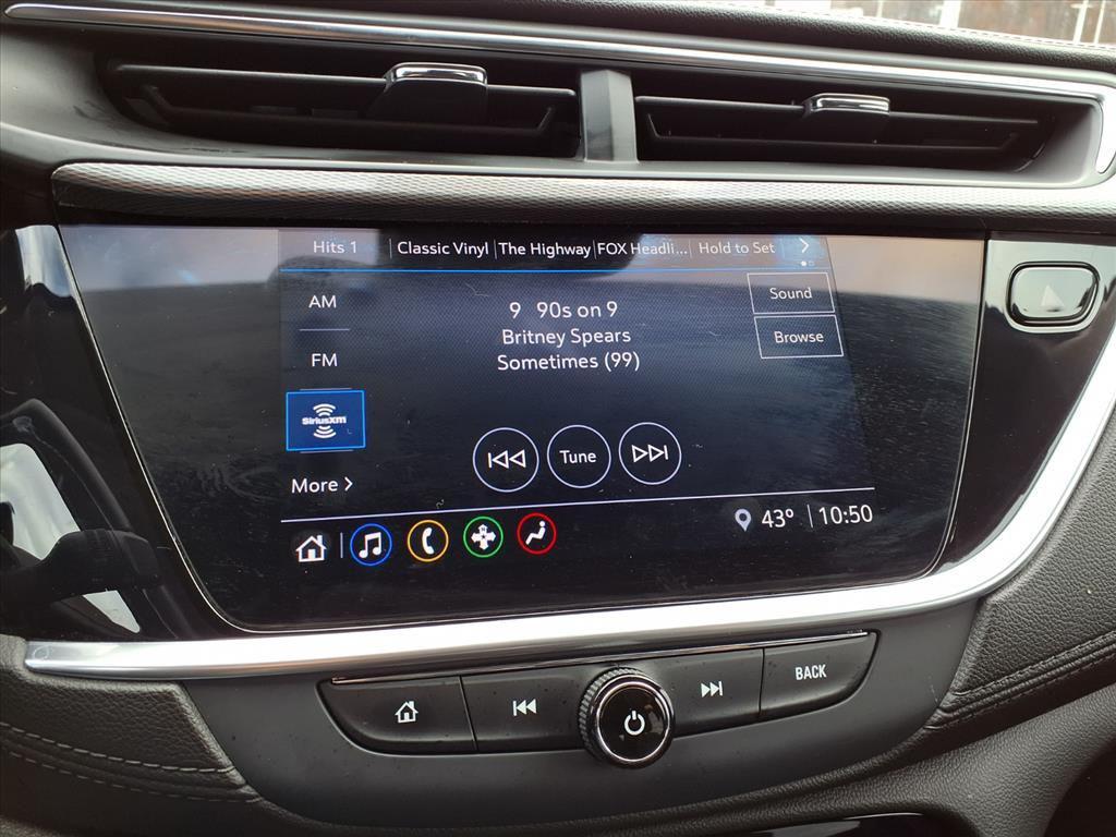 used 2020 Buick Encore GX car, priced at $16,986