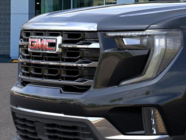 new 2025 GMC Acadia car, priced at $45,865