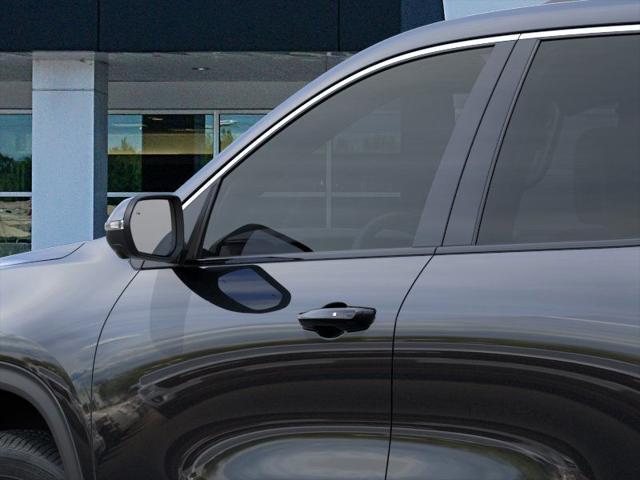 new 2025 GMC Acadia car, priced at $45,865