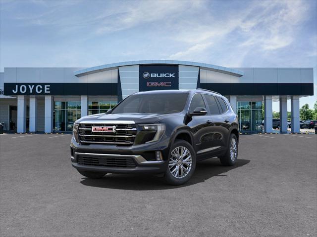 new 2025 GMC Acadia car, priced at $45,865