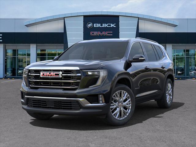 new 2025 GMC Acadia car, priced at $45,865