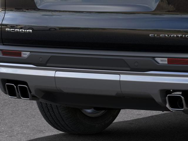 new 2025 GMC Acadia car, priced at $45,865