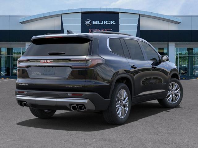 new 2025 GMC Acadia car, priced at $45,865