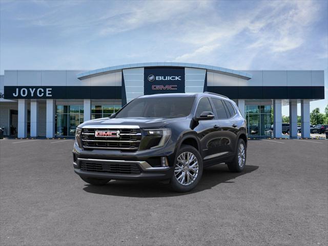 new 2025 GMC Acadia car, priced at $45,865