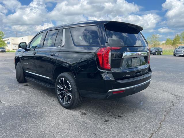 used 2024 GMC Yukon car, priced at $65,998