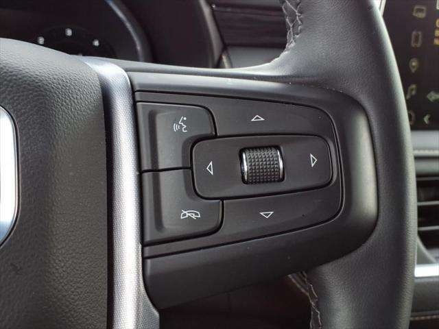 used 2024 GMC Yukon car, priced at $64,672