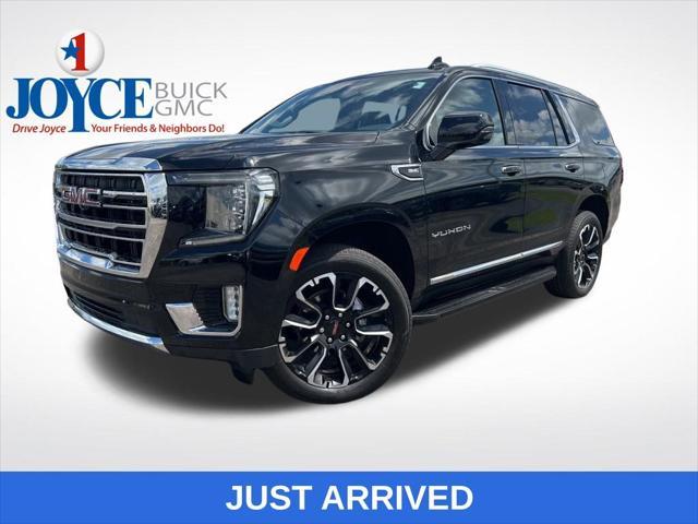 used 2024 GMC Yukon car, priced at $65,998