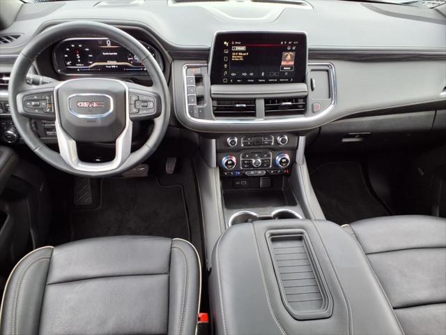 used 2024 GMC Yukon car, priced at $64,672