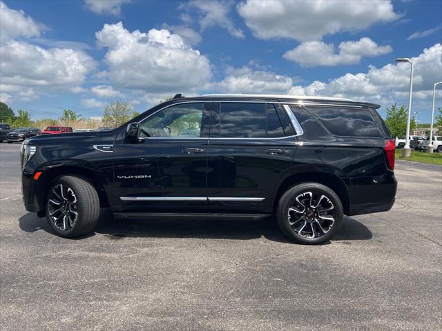 used 2024 GMC Yukon car, priced at $65,998